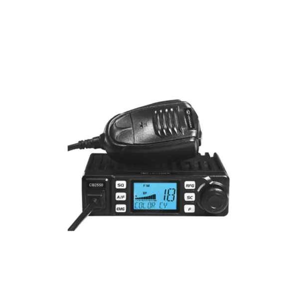 Radio PX Voyager VR-CB2550