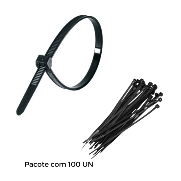 Abraçadeira de Nylon 40 cm