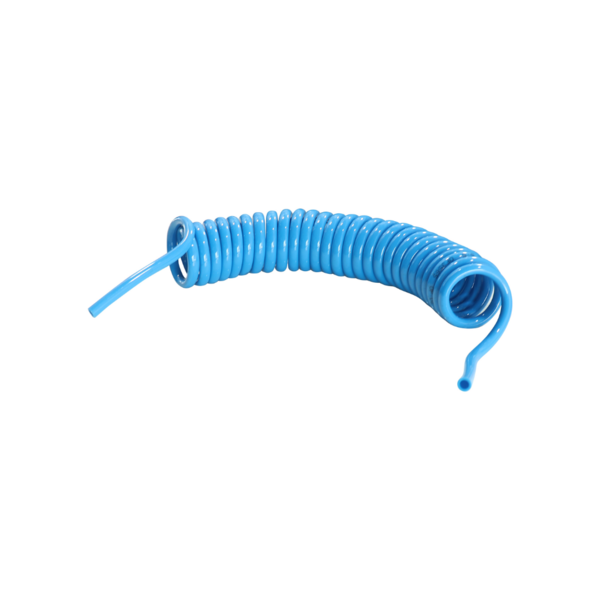 Mangueira Espiral Azul