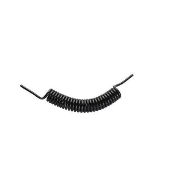 Mangueira Espiral Preta
