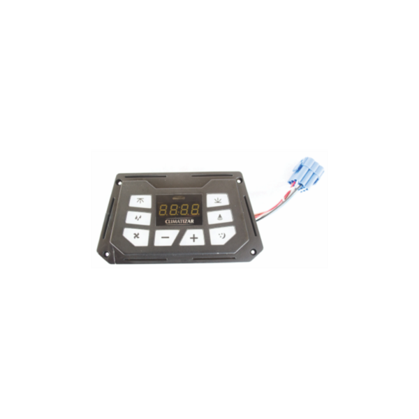 Microprocessador Climatizar Evolve Plus
