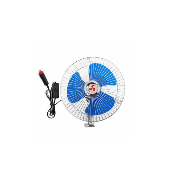 Mini Ventilador de Cabine 12v