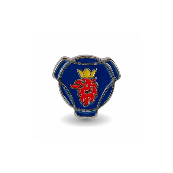 Parafuso de Placa Scania