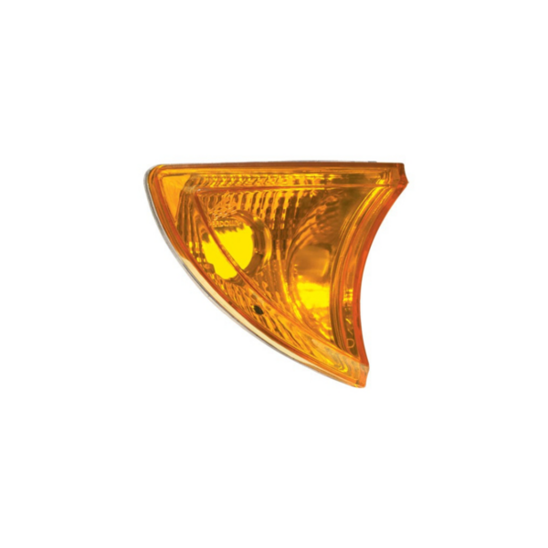 Pisca Dianteiro Iveco Strallis / Hi - Way LE Laranja