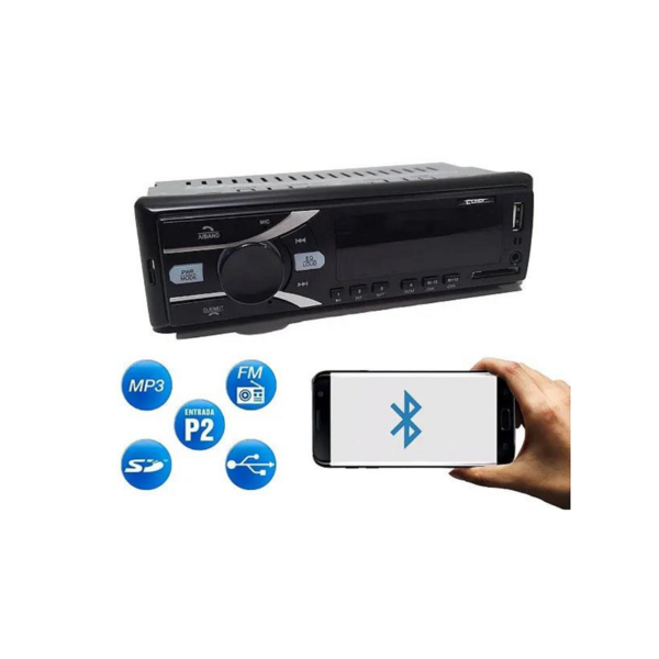 Radio USB / Bluetooth / FM / MP3