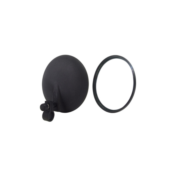 Retrovisor Auxiliar 170mm Vidro Convexo