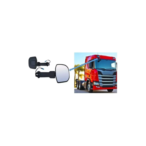 Retrovisor Frontal Scania NTG