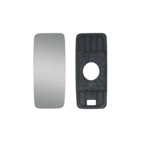 Base Retrovisor MB Axor c/ Desembaçador