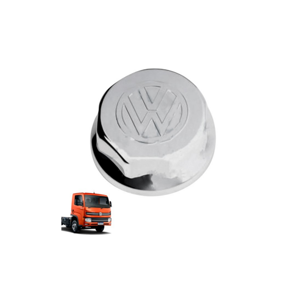 Sobre Tampa do Cubo Dianteiro VW Delivery