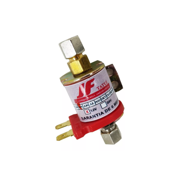 Valvula Solenóide 12v