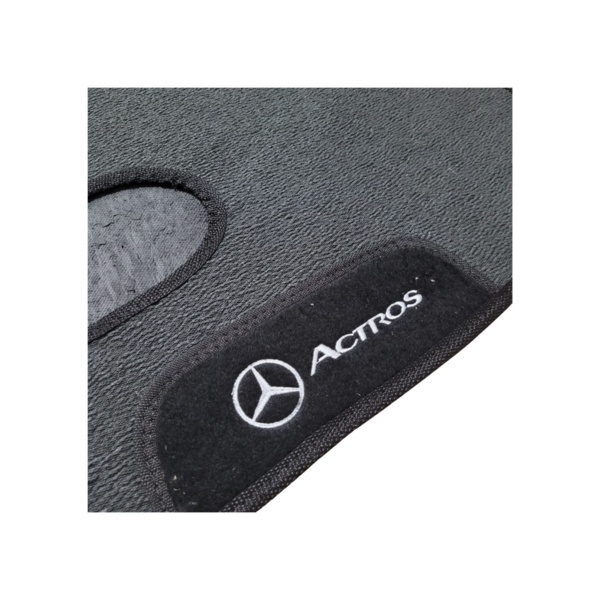 Tapete Texturizado MB Actros NOVO