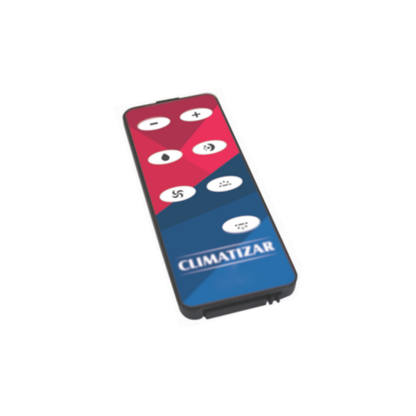 Controle Remoto Climatizar Evolve