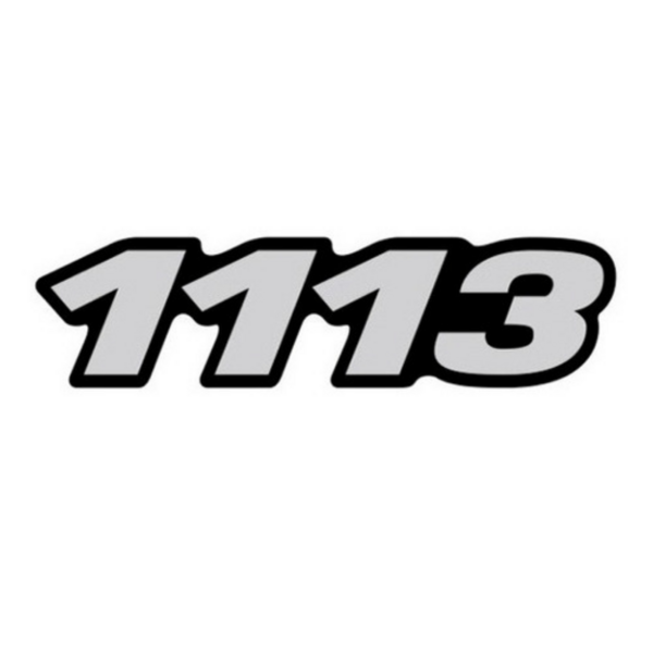 Emblema Resinado MB 1113