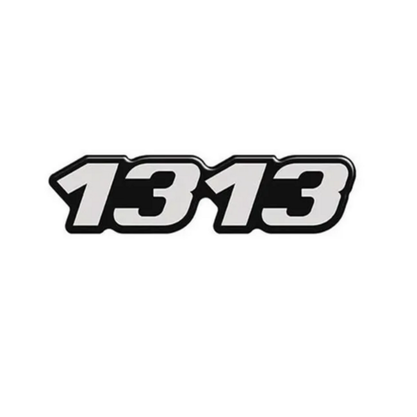 Emblema Resinado MB 1313