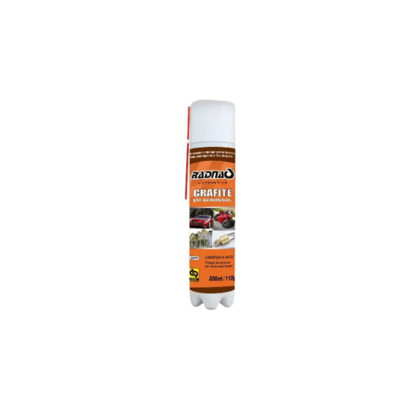 Grafite Spray 300ml