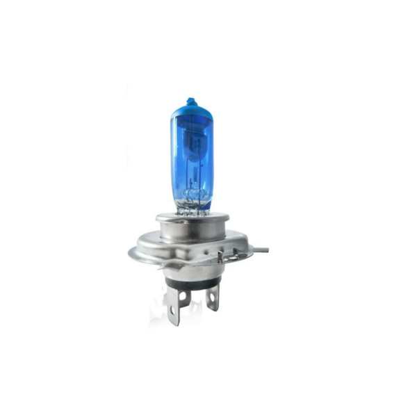 Lampada H4 Super Branca 24v