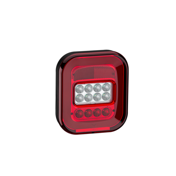 Lanterna Traseira IVA Marmitão Led LD