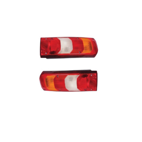 Lanterna Traseira MB Actros / Axor c/ Vigia