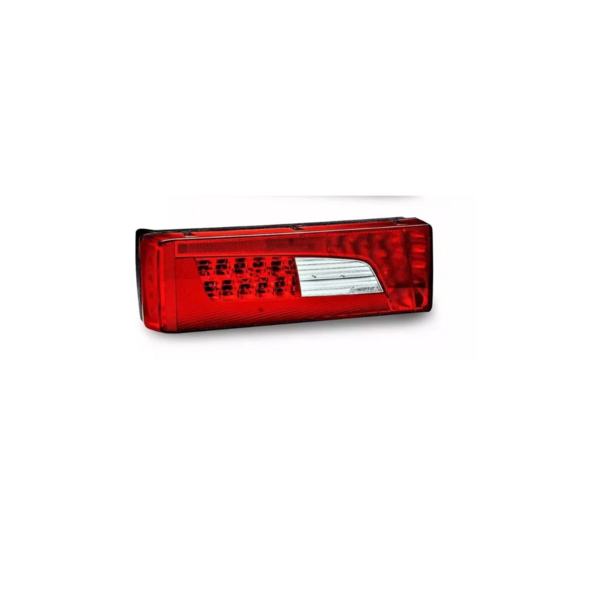 Lanterna Traseira Scania S5 / S6 LED LE