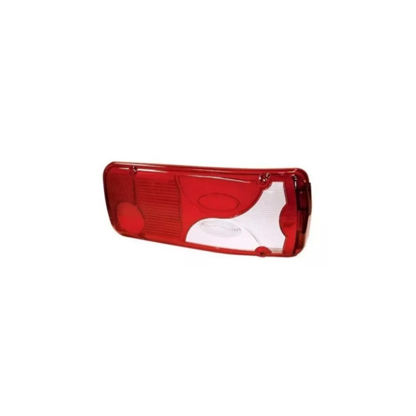 Lente da Lanterna Traseira Scania LD
