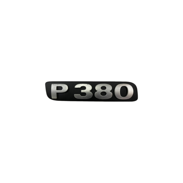 Letreiro Frontal P380