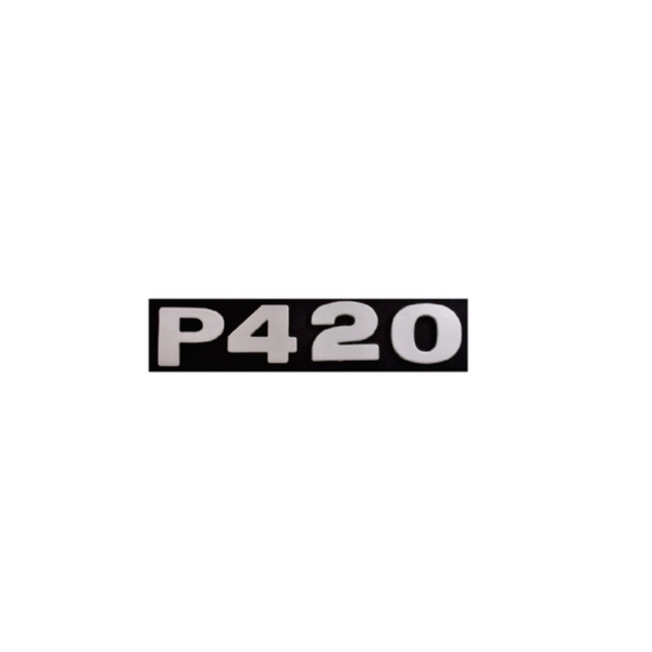 Letreiro Frontal P420