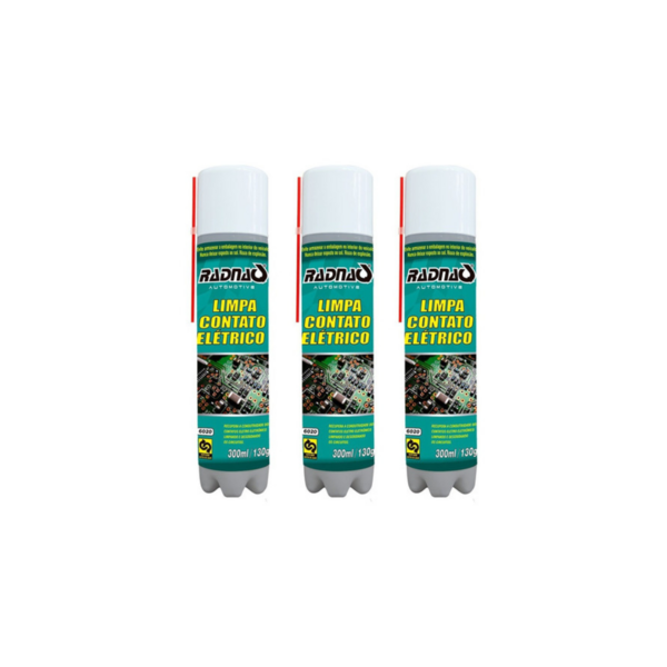 Limpa Contato Spray 300ml