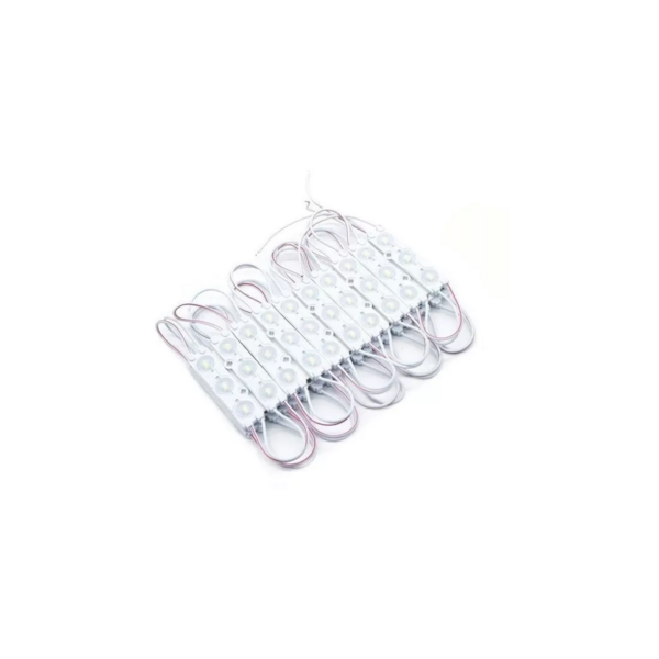 Modulo de Led 3W 3 Leds 24v