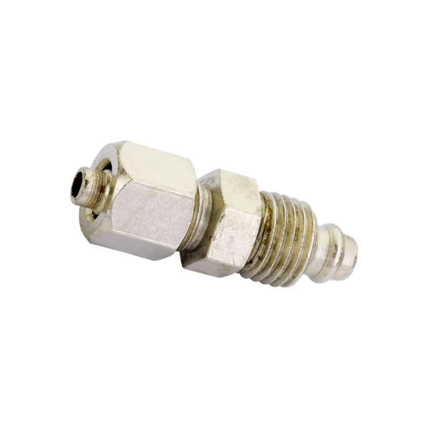 Niple de Emenda 6mm x 8mm