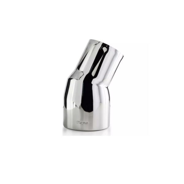 Ponteira Escape Curva 4" 1/2
