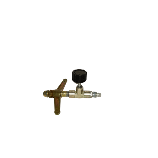 Registro Borboleta para Mangueira de Rodoar