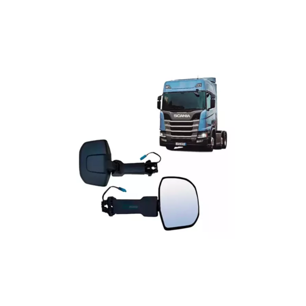 Retrovisor Rampa Scania NTG