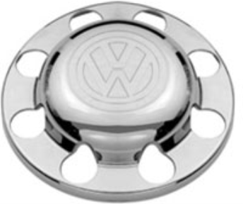Sobre Tampa do Cubo da Tração VW Delivery
