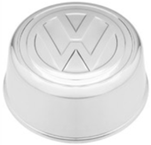 Sobre Tampa do Cubo Dianteiro VW 3/4 