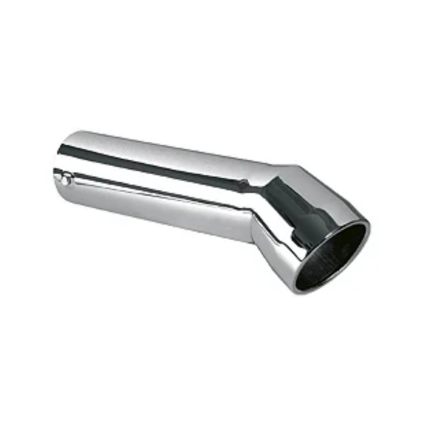 Ponteira Escape Curva Longa 4" (50 cm)