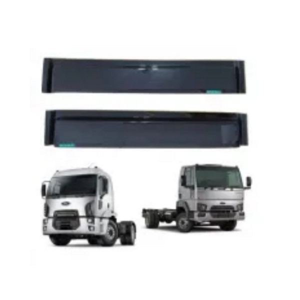 Calha de Chuva Ford Cargo Antigo Reta