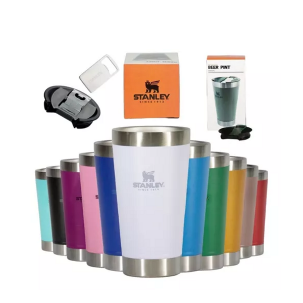 Copo Térmico 473ml com Tampa
