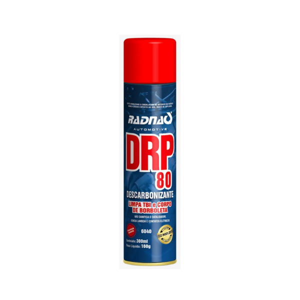 Descarbonizante DRP-80 - 300ml