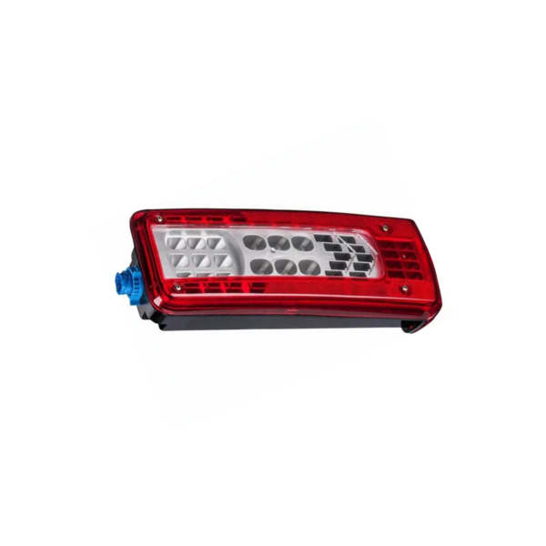 Lanterna Traseira Volvo FH / VM c/ Vigia Led Bivolt (NOVA)
