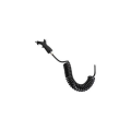 Pistola de Ar com Espiral Preto