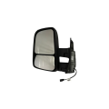 Retrovisor Completo Delivery Braço Curto Elétrico LE