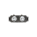 Farol Scania S4 Policarbonato LD