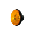 Lanterna Traseira p/ Modulo Randon Laranja LED