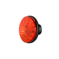 Lanterna Traseira p/ Modulo Randon Vermelha LED